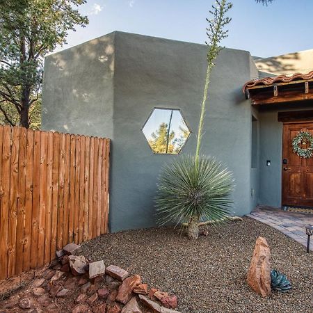 Villa West Sedona Retreat W/ Views Of Coffee Pot Rock! Exterior foto