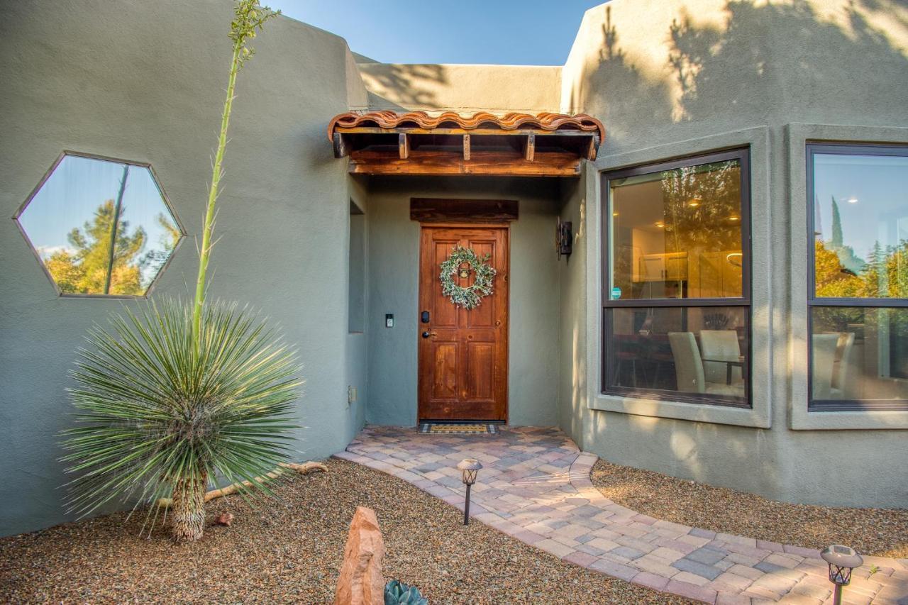 Villa West Sedona Retreat W/ Views Of Coffee Pot Rock! Exterior foto
