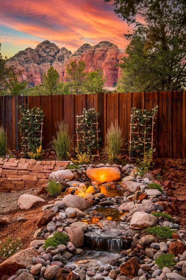Villa West Sedona Retreat W/ Views Of Coffee Pot Rock! Exterior foto