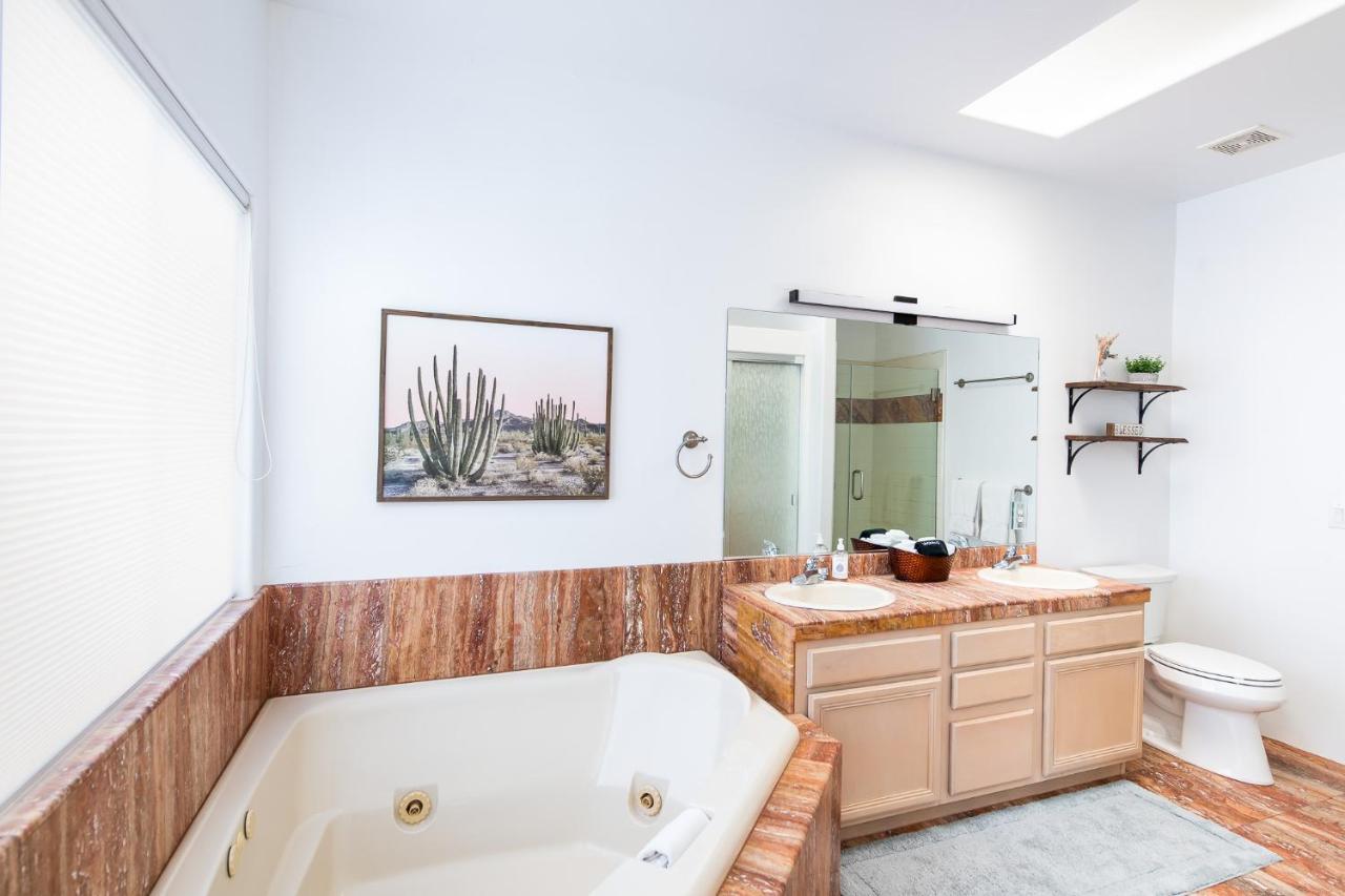 Villa West Sedona Retreat W/ Views Of Coffee Pot Rock! Exterior foto