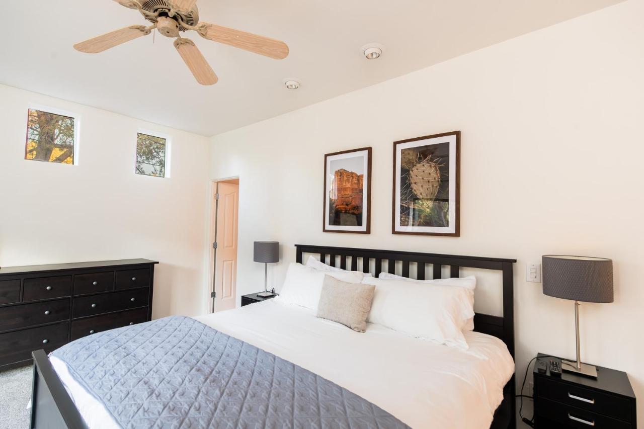 Villa West Sedona Retreat W/ Views Of Coffee Pot Rock! Exterior foto