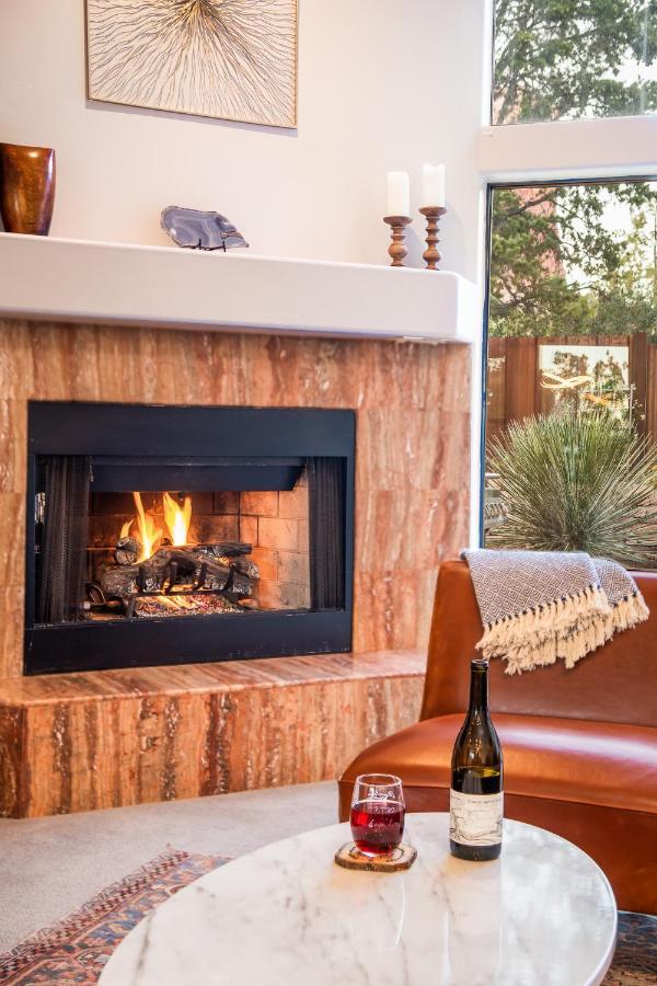 Villa West Sedona Retreat W/ Views Of Coffee Pot Rock! Exterior foto