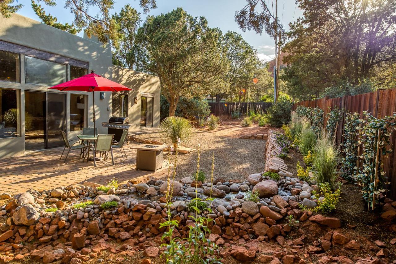 Villa West Sedona Retreat W/ Views Of Coffee Pot Rock! Exterior foto