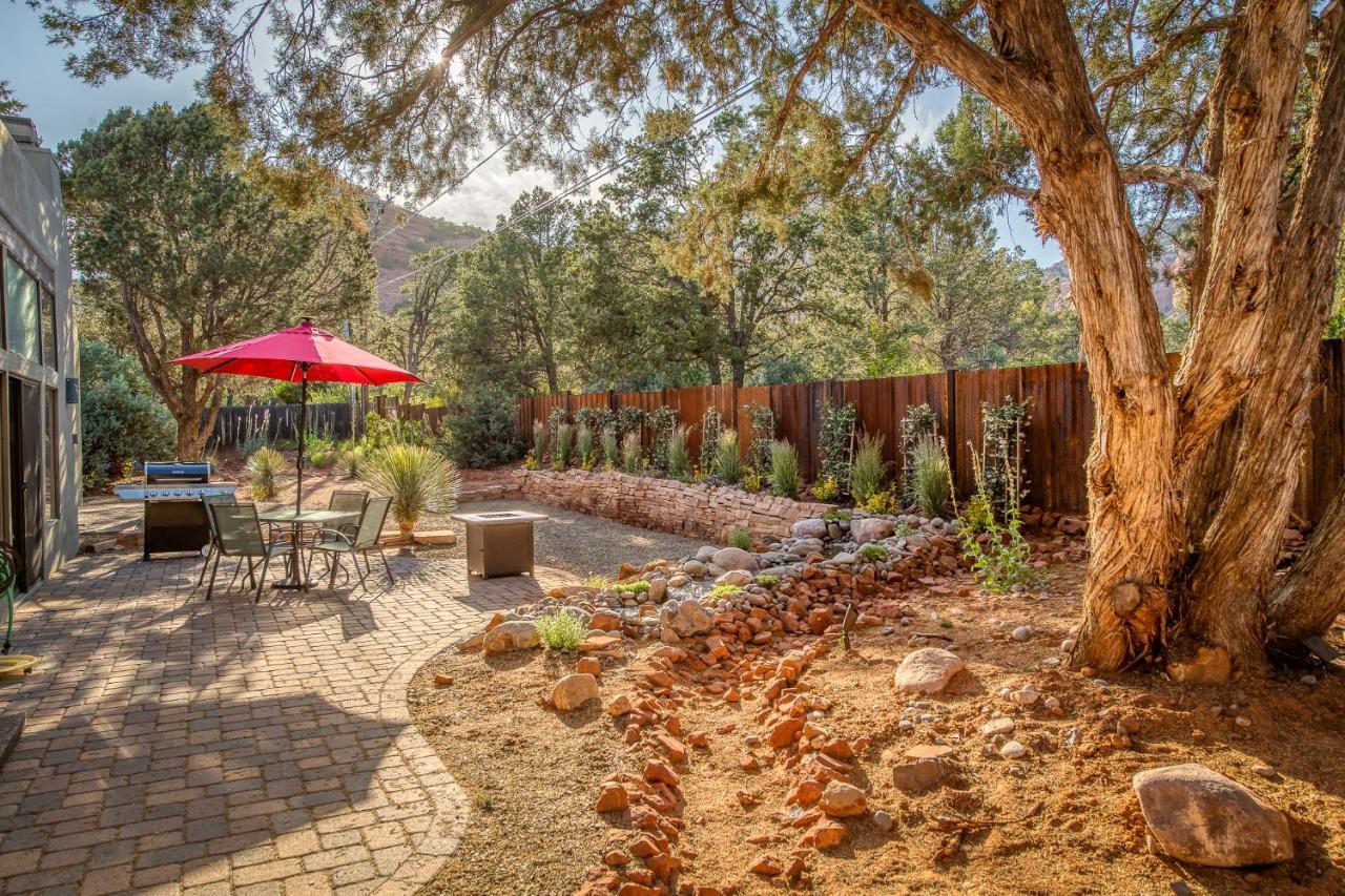 Villa West Sedona Retreat W/ Views Of Coffee Pot Rock! Exterior foto